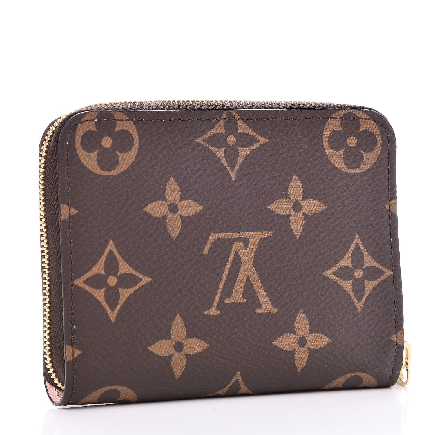 Louis Vuitton Monogram Valentine Dog Zippy Coin Purse 3 of 7