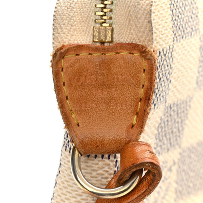 Louis Vuitton Damier Azur Pochette Accessories 7 of 14