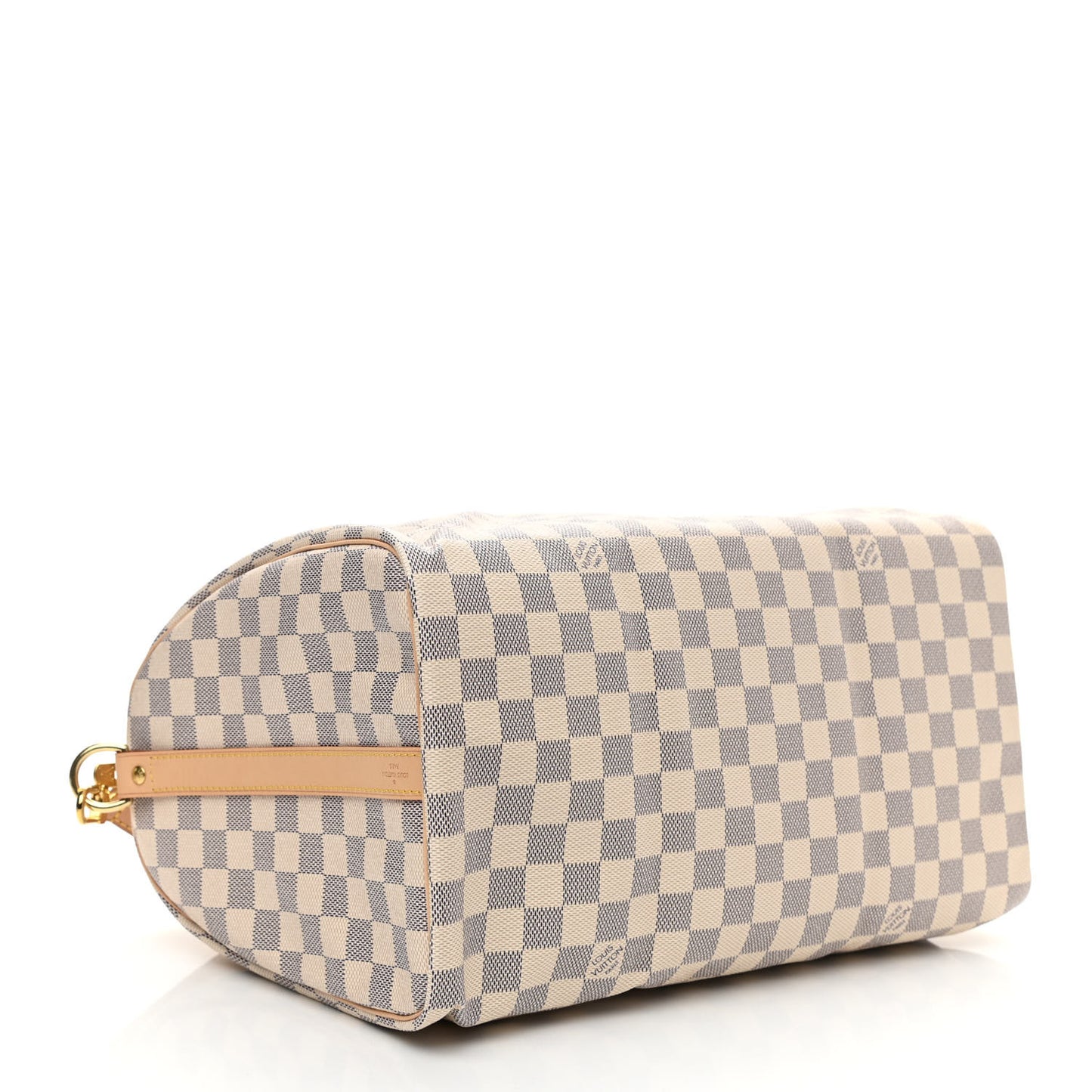 Damier Azur Speedy Bandouliere 35