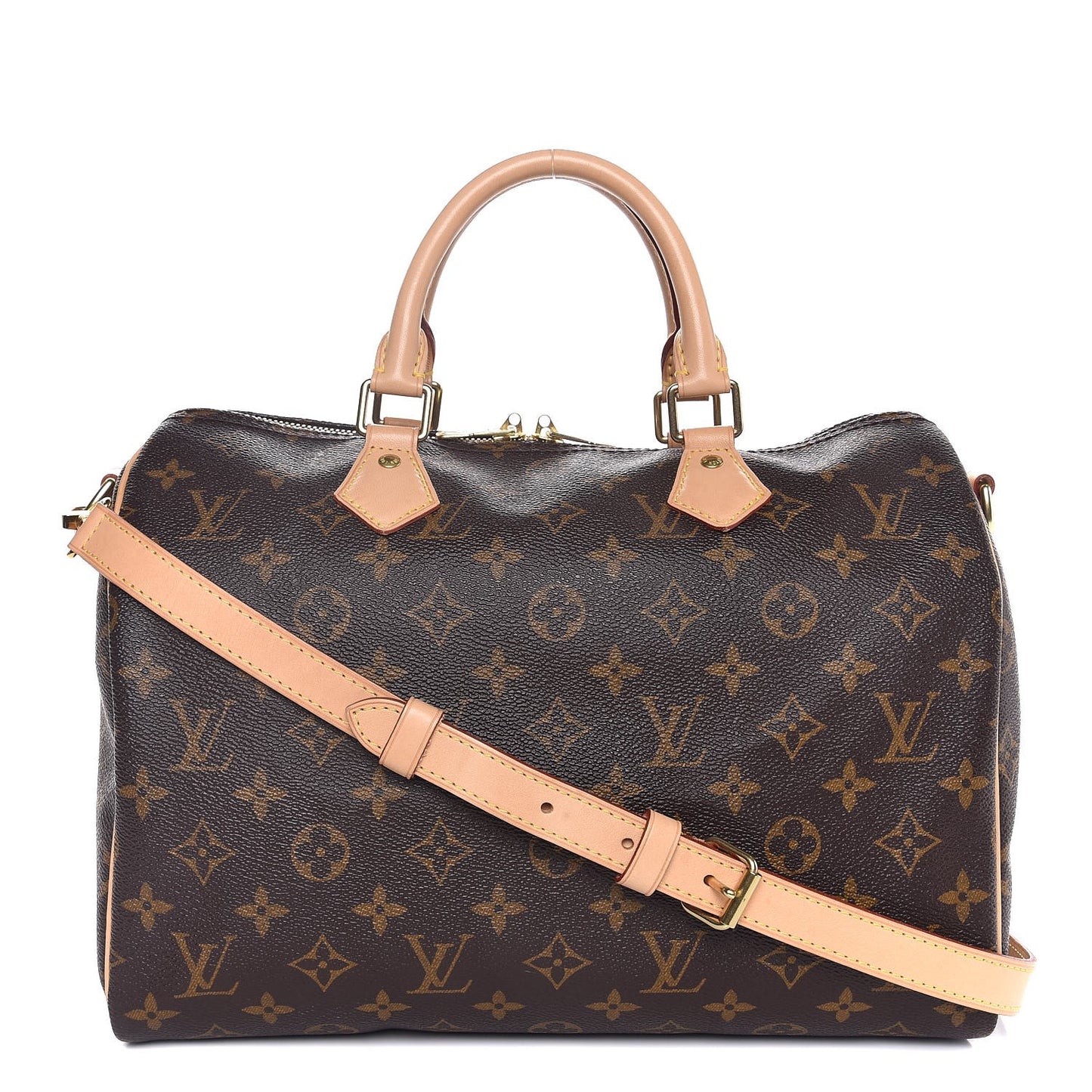 Monogram Speedy Bandouliere 30