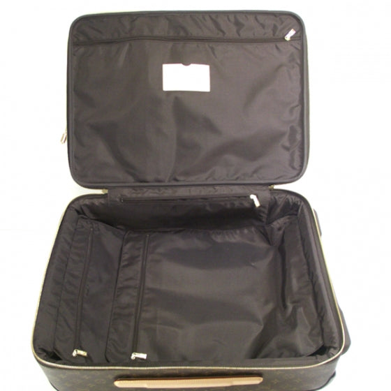 Louis Vuitton Monogram Pegase 55 Rolling Luggage 7 of 8