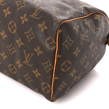Louis Vuitton Monogram Speedy 25 11 of 11