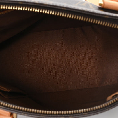 Louis Vuitton Monogram Cabas Piano 5 of 10