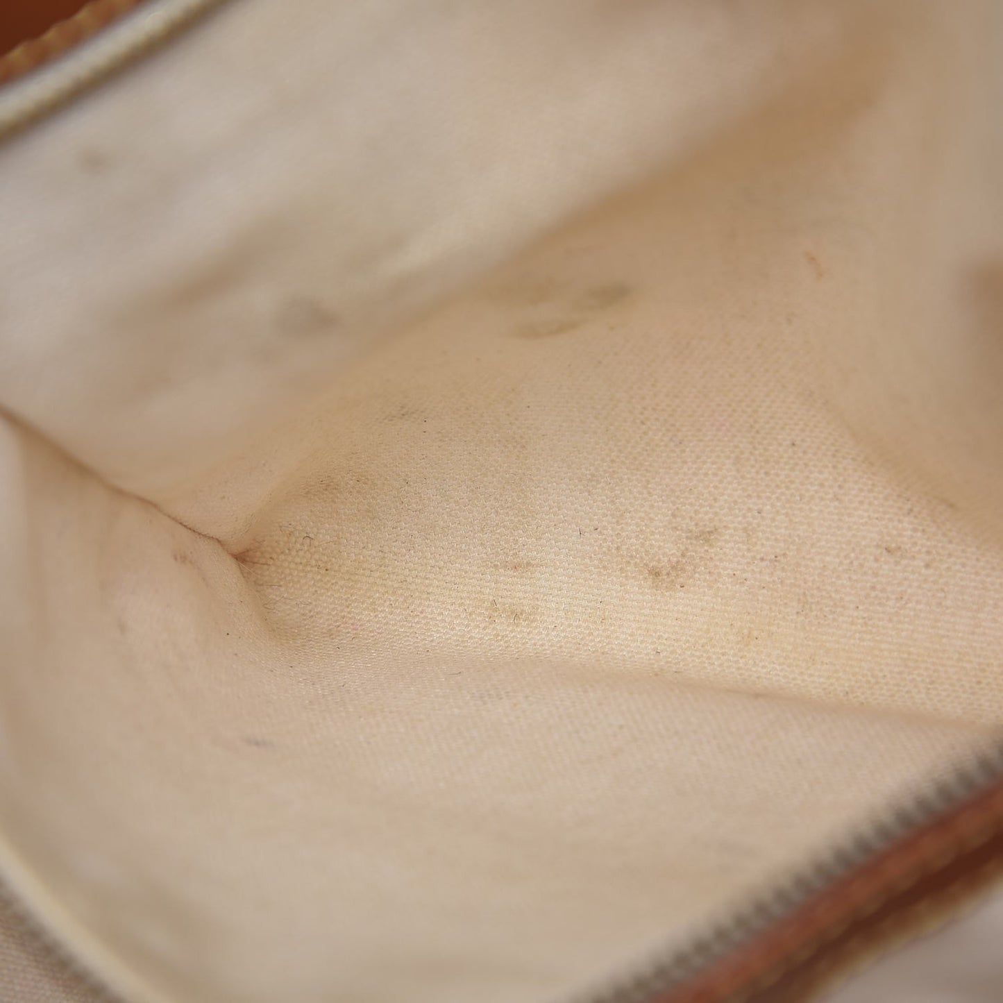 Monogram Rayures Tisse Sac GM Blue