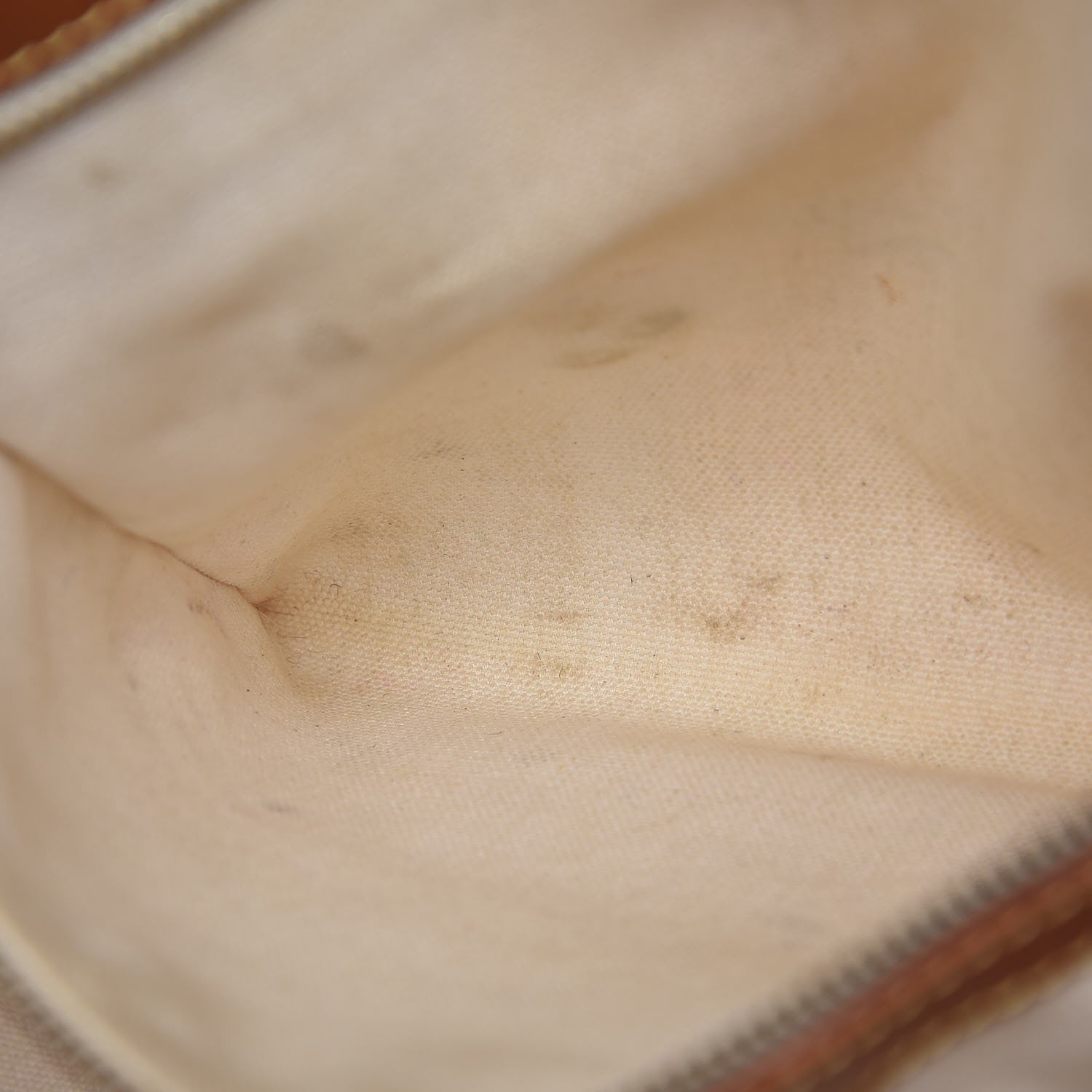 Louis Vuitton Monogram Rayures Tisse Sac GM Blue 9 of 14