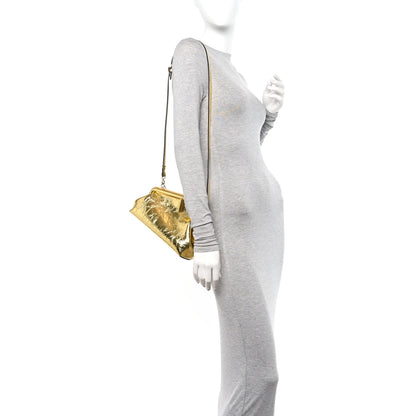 Fendi Rock Millenium Small Fendi First Gold 2 of 16