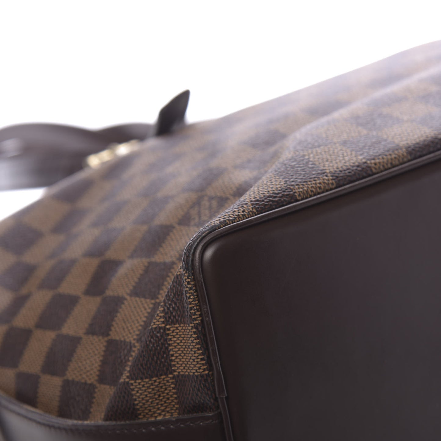 Damier Ebene Chelsea Tote