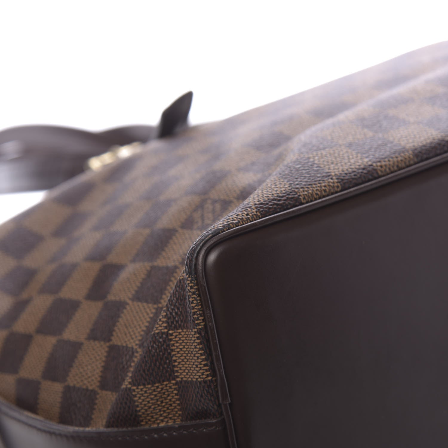 Louis Vuitton Damier Ebene Chelsea Tote 8 of 11