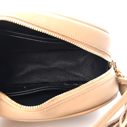 Saint Laurent Nappa Monogram Blogger Bag Deep Beige 4 of 4