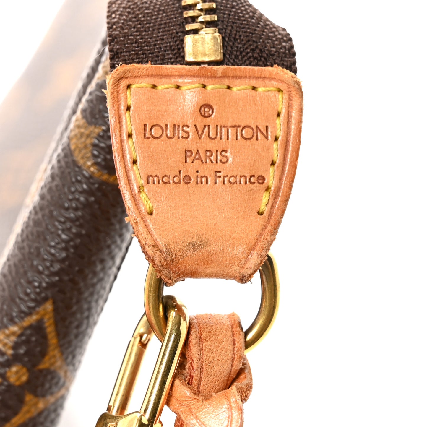 Monogram Pochette Accessories