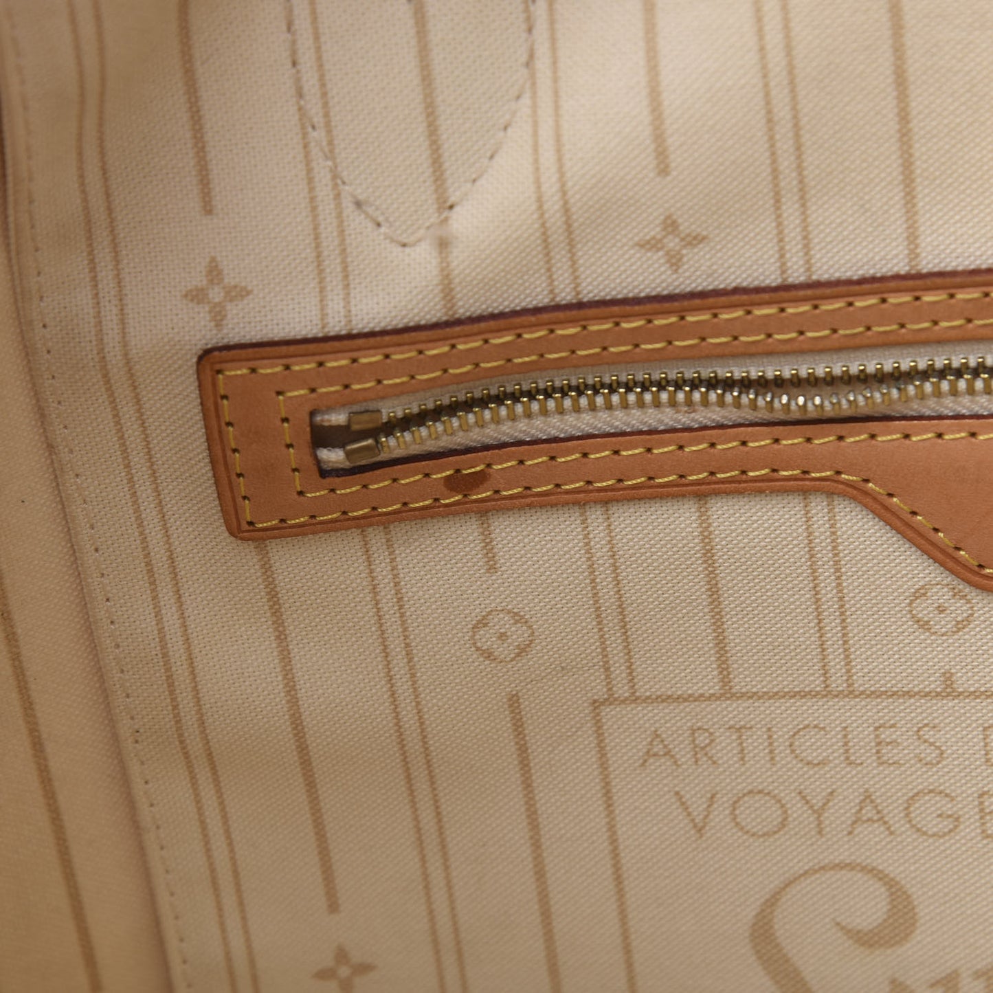 Damier Azur Neverfull MM