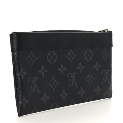 Louis Vuitton Monogram Eclipse Discovery Pochette 3 of 6