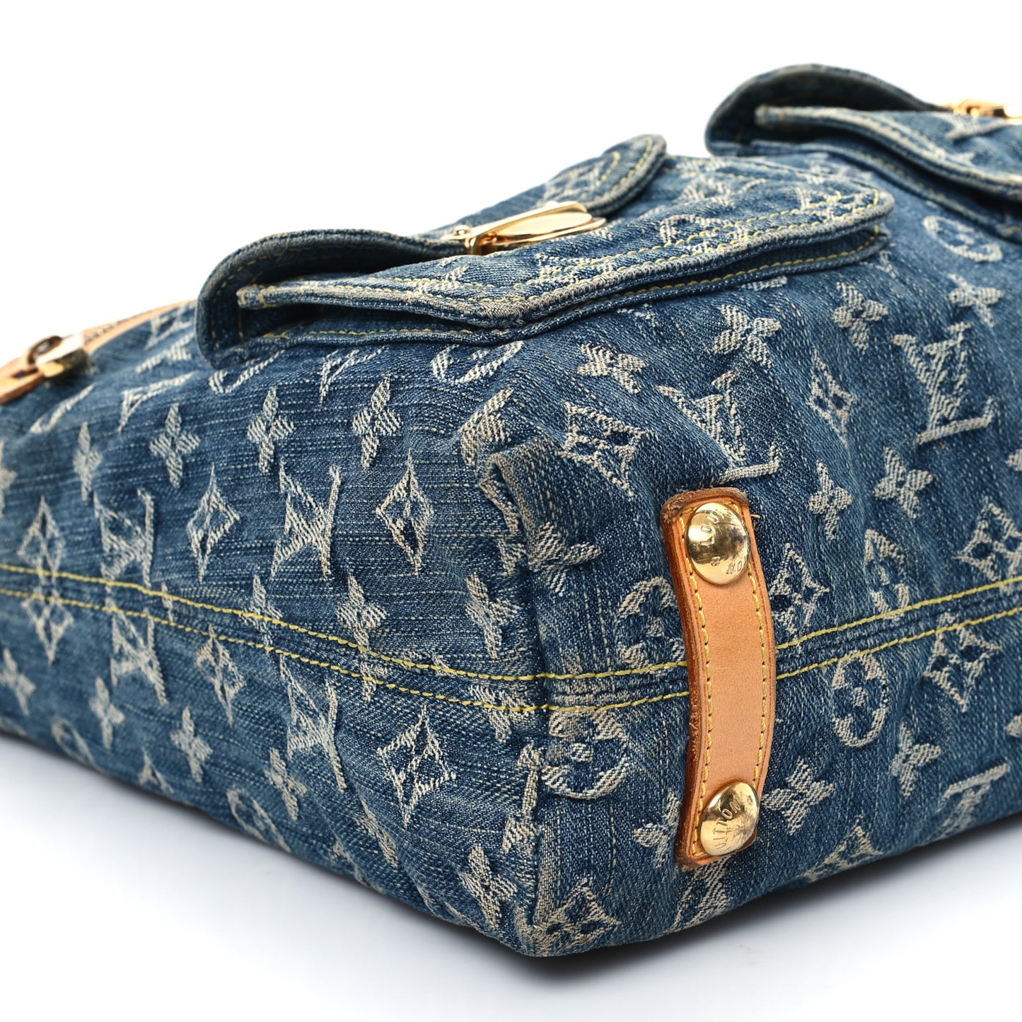 Denim Baggy GM Blue