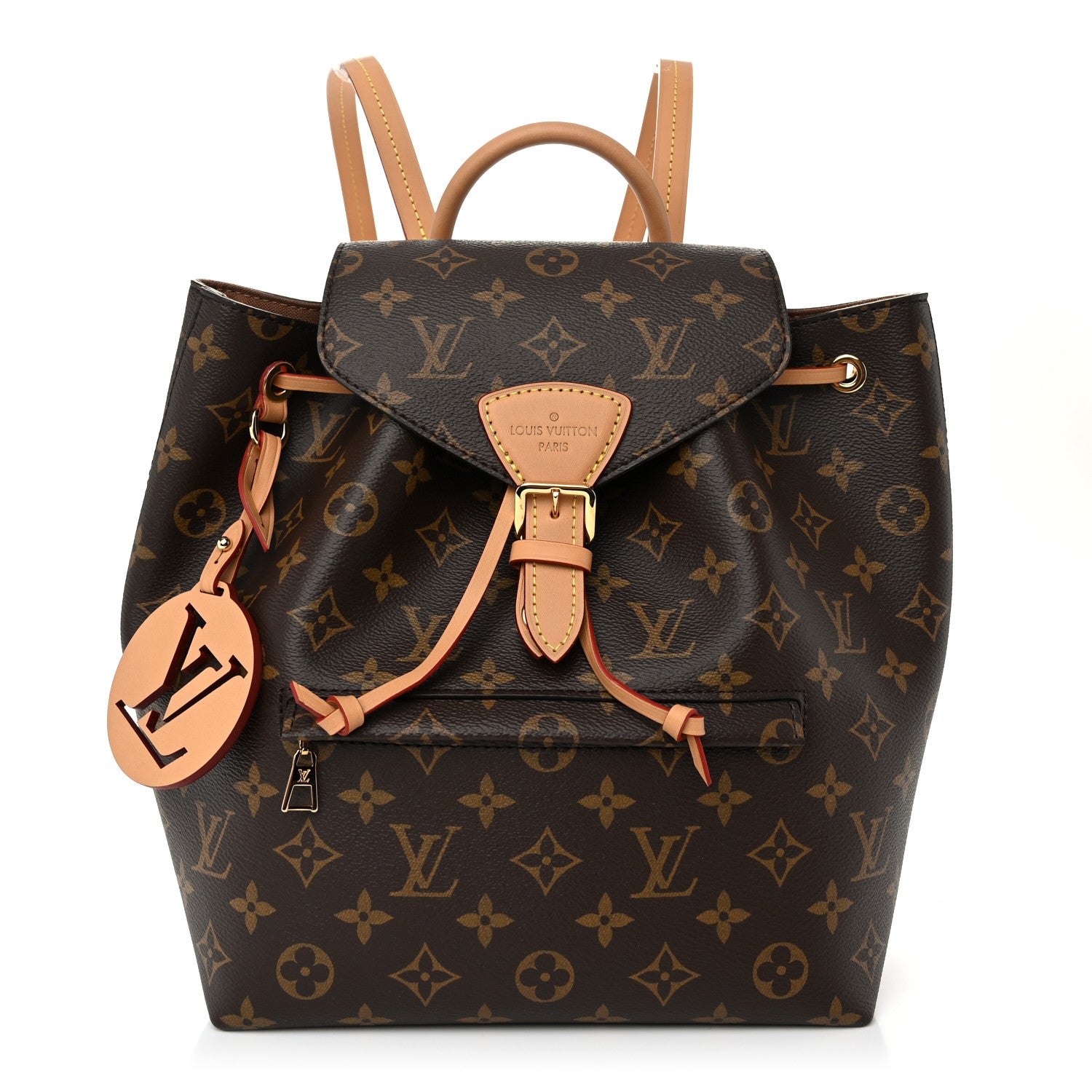 Louis Vuitton Monogram Montsouris PM 1 of 9