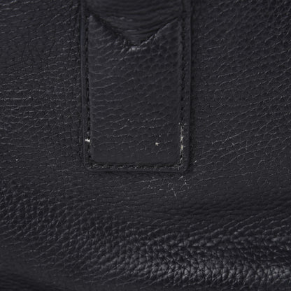 Marc Jacobs Textured Calfskin Medium Incognito Satchel Black 15 of 18