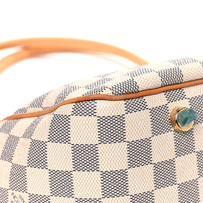 Louis Vuitton Damier Azur Figheri PM 5 of 11