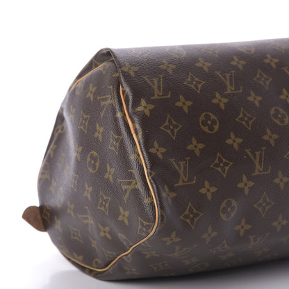 Louis Vuitton Monogram Speedy 30 6 of 9