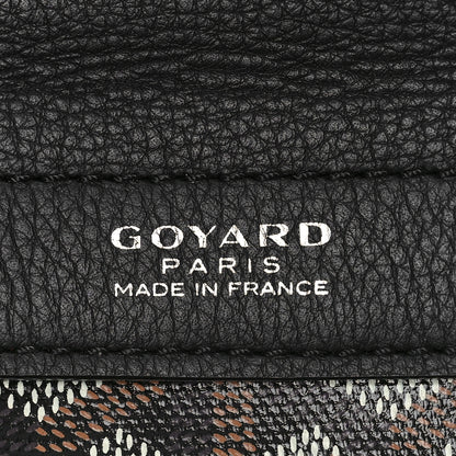 Goyard Goyardine Rouette PM Black 6 of 8