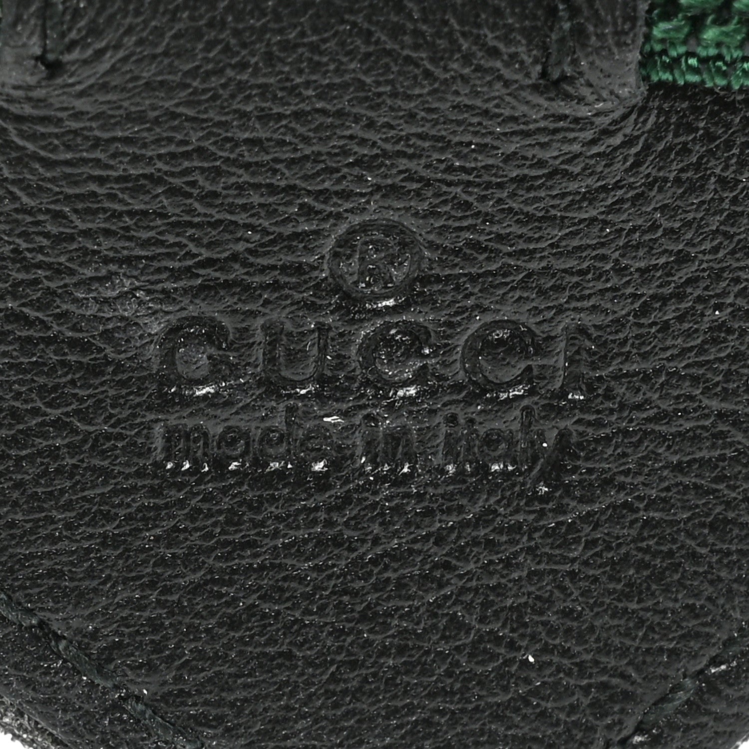 Gucci Web Crystal Heart Bracelet 3 of 5