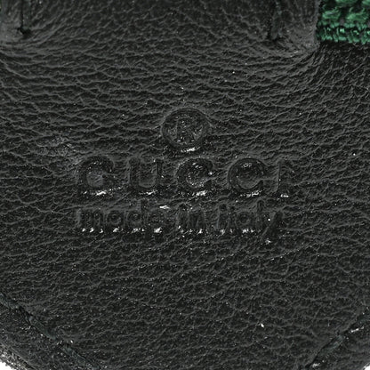 Gucci Web Crystal Heart Bracelet 3 of 5
