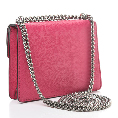 Gucci Calfskin Mini Dionysus Shoulder Bag Box Pink 3 of 10
