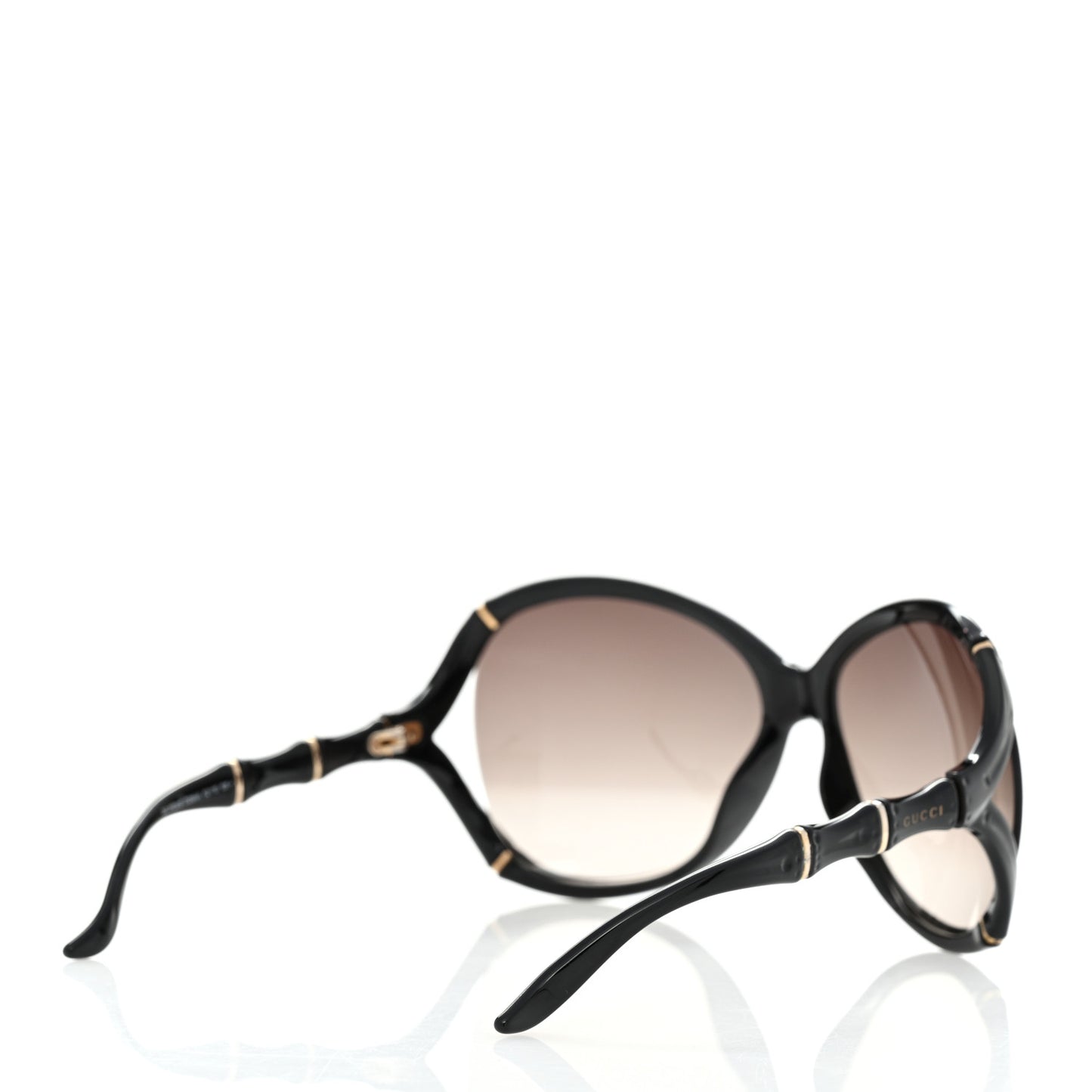 Bamboo Sunglasses 3509/S Dark Brown