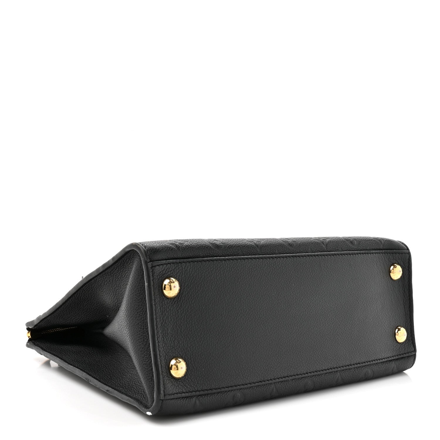 Louis Vuitton Empreinte Pont Neuf MM Black 4 of 16