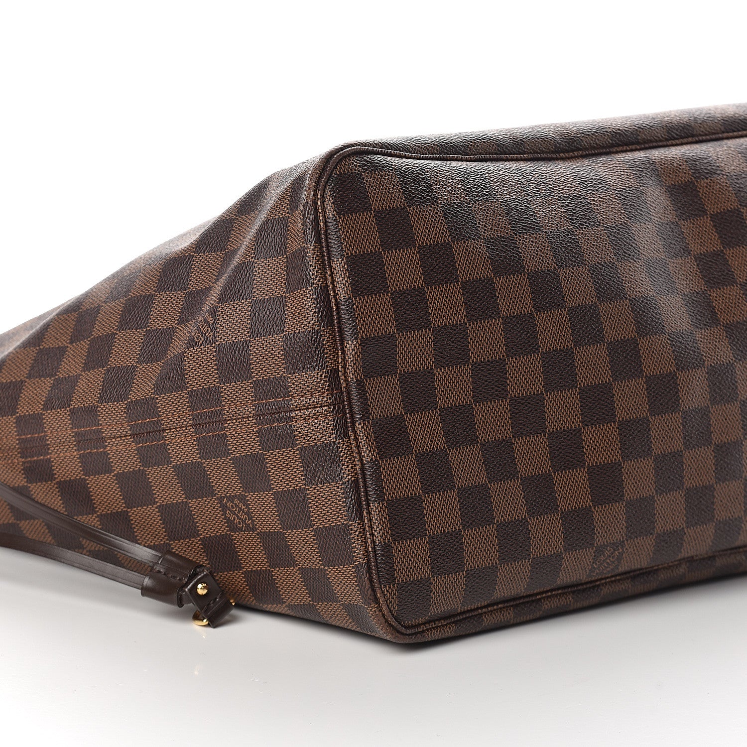 Louis Vuitton Damier Ebene Neverfull GM 8 of 9
