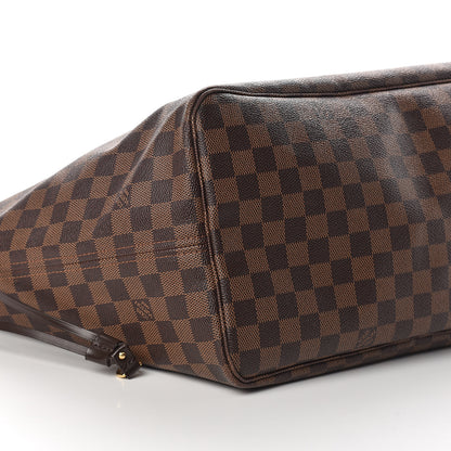 Louis Vuitton Damier Ebene Neverfull GM 8 of 9