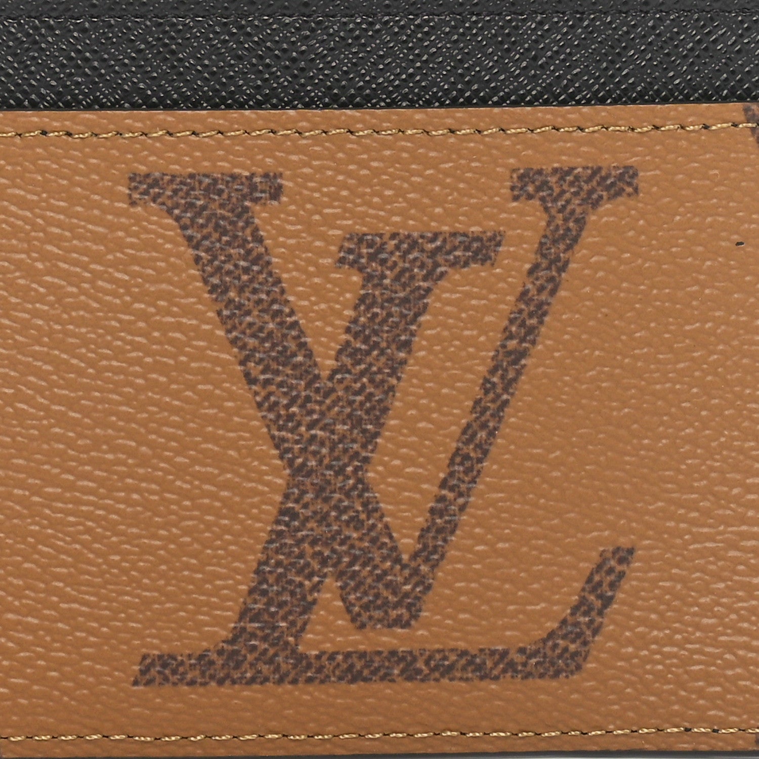 Louis Vuitton Reverse Monogram Side Up Card Holder 7 of 8
