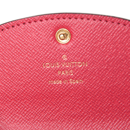 Louis Vuitton Monogram Rosalie Coin Purse Freesia 6 of 8