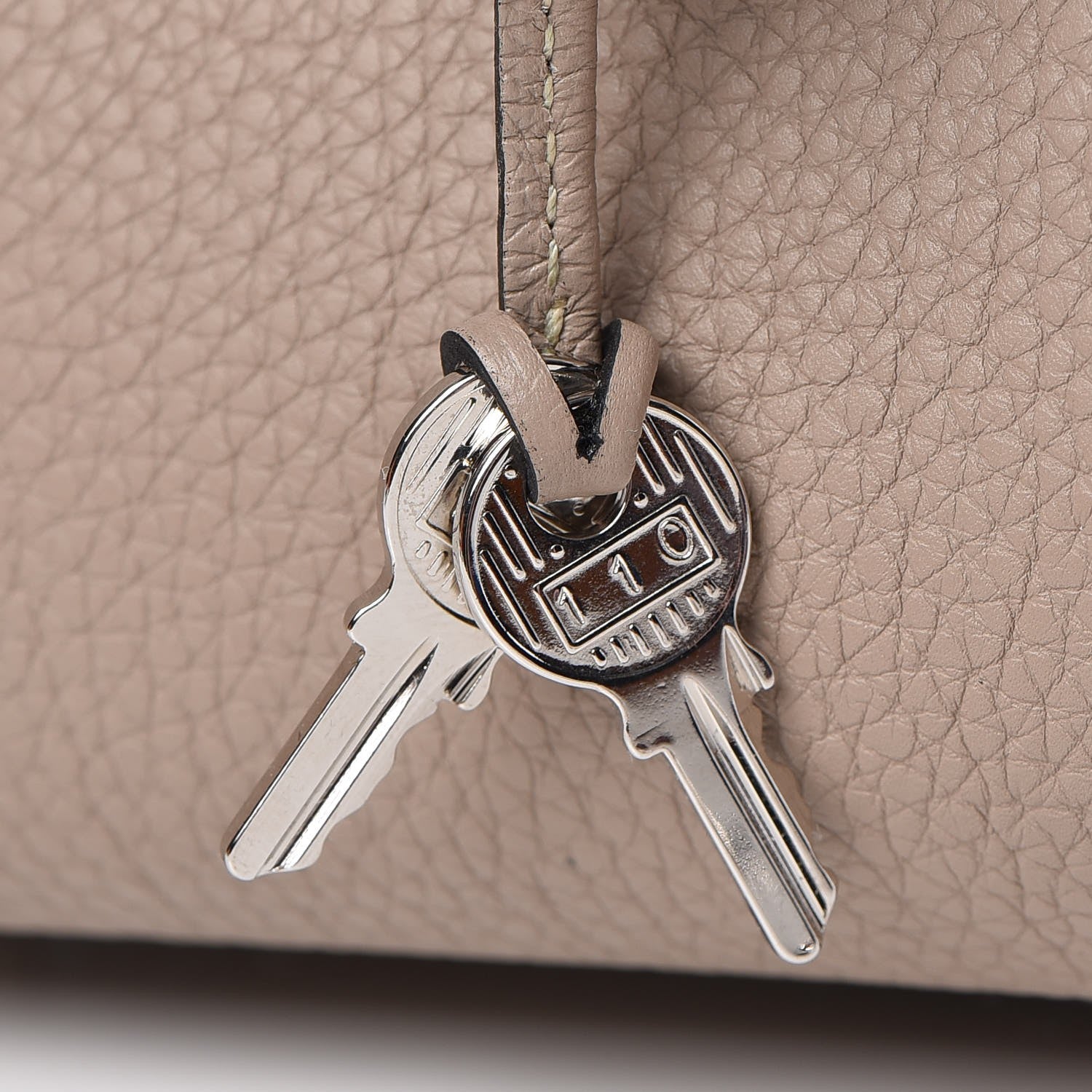 Hermes Togo Birkin 35 Gris Tourterelle 27 of 32