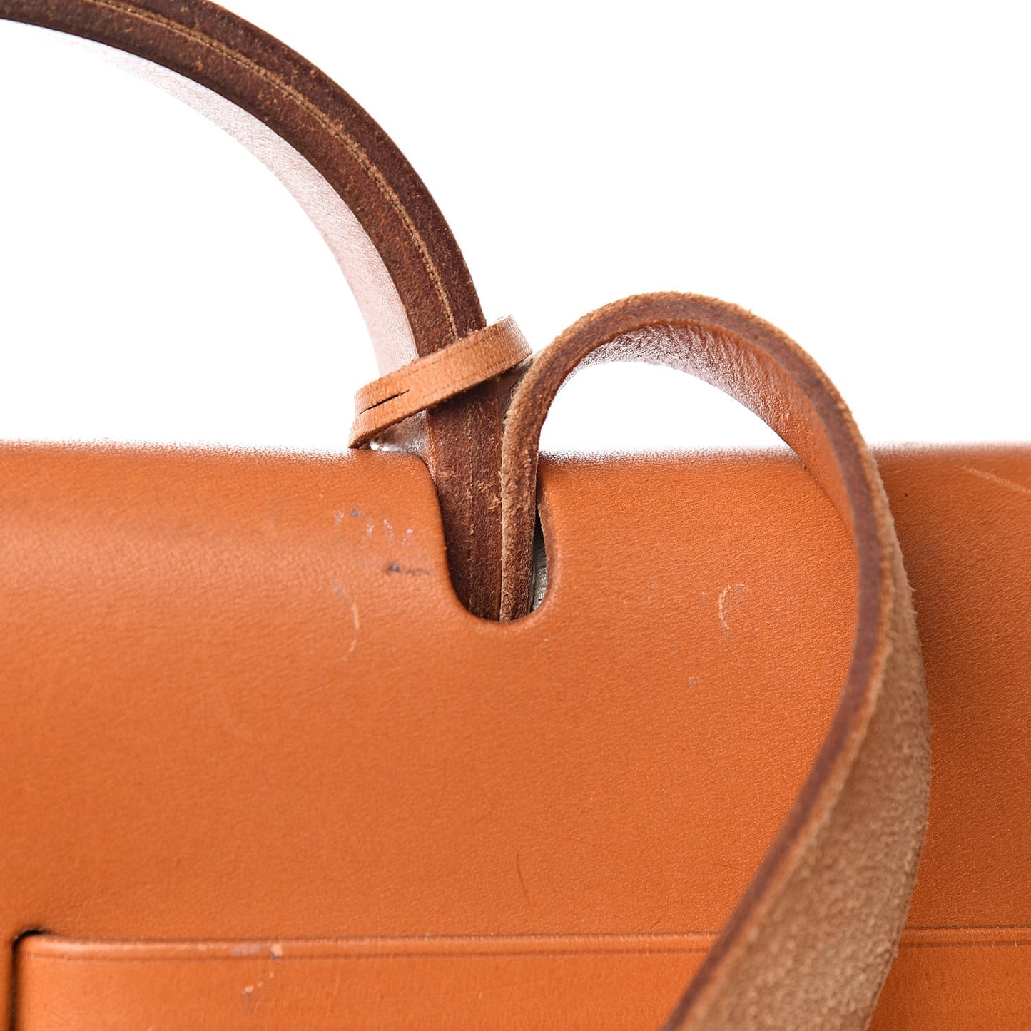 Toile Vache Calfskin Herbag Cabin Natural