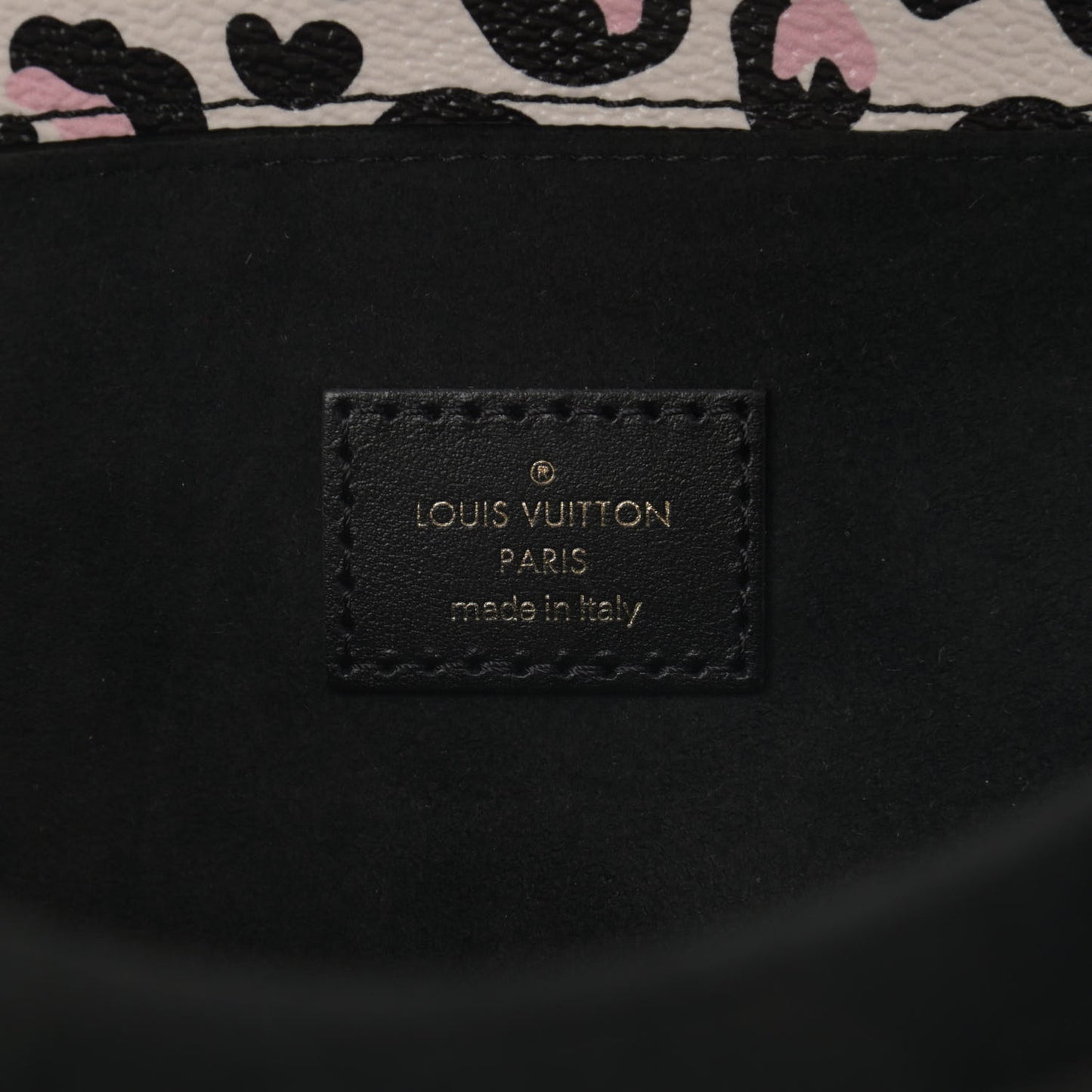 Monogram Giant Wild At Heart Pochette Metis Arizona