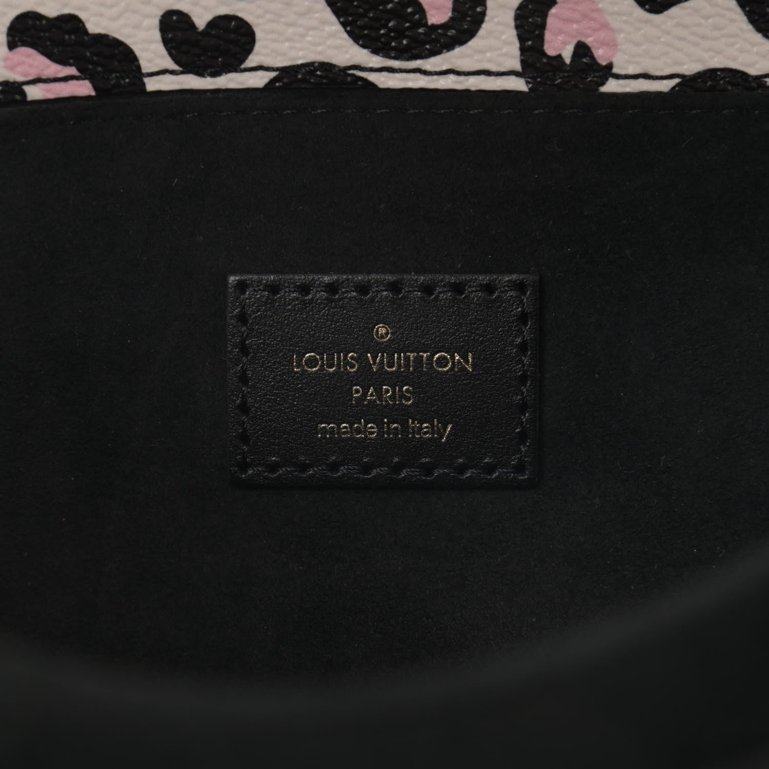 Louis Vuitton Monogram Giant Wild At Heart Pochette Metis Arizona 6 of 10