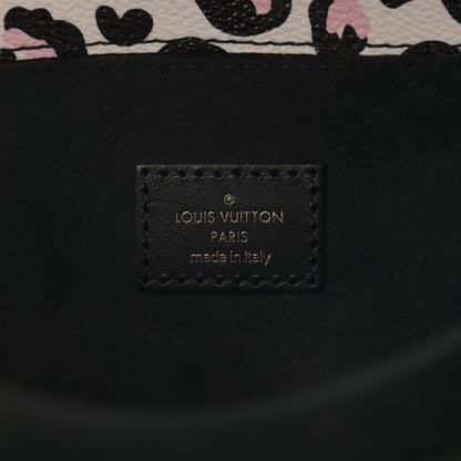 Louis Vuitton Monogram Giant Wild At Heart Pochette Metis Arizona 6 of 10