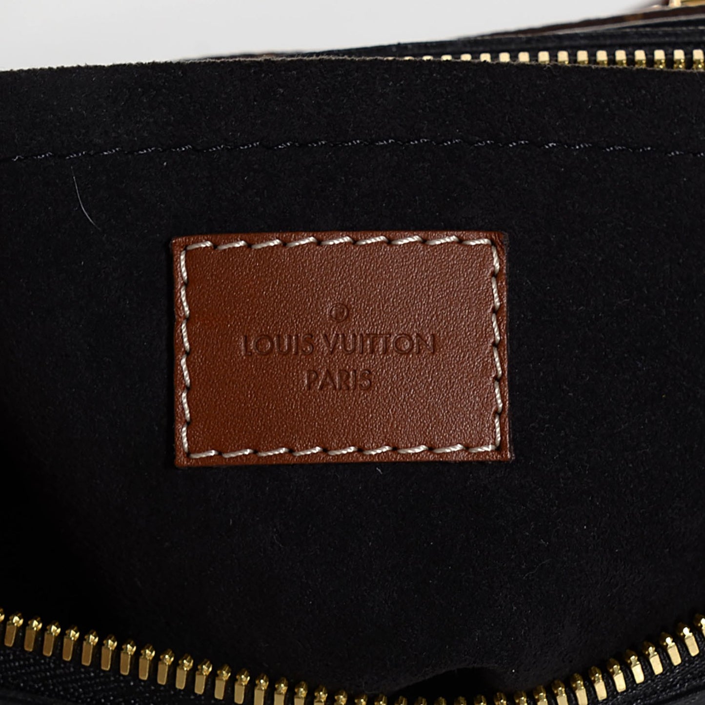 Monogram Pallas BB Black