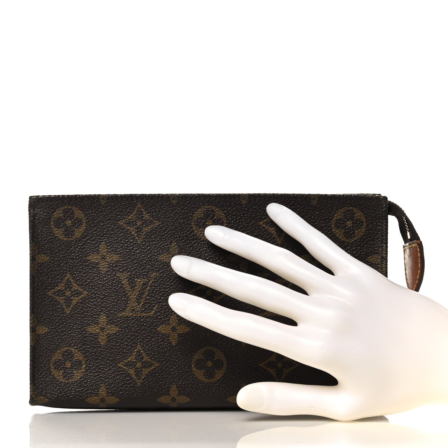 Louis Vuitton Monogram Compact Tour Toiletry Pouch 2 of 12