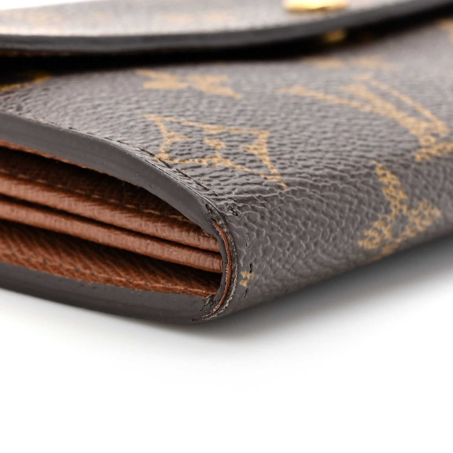 Louis Vuitton Monogram Sarah Wallet 14 of 14