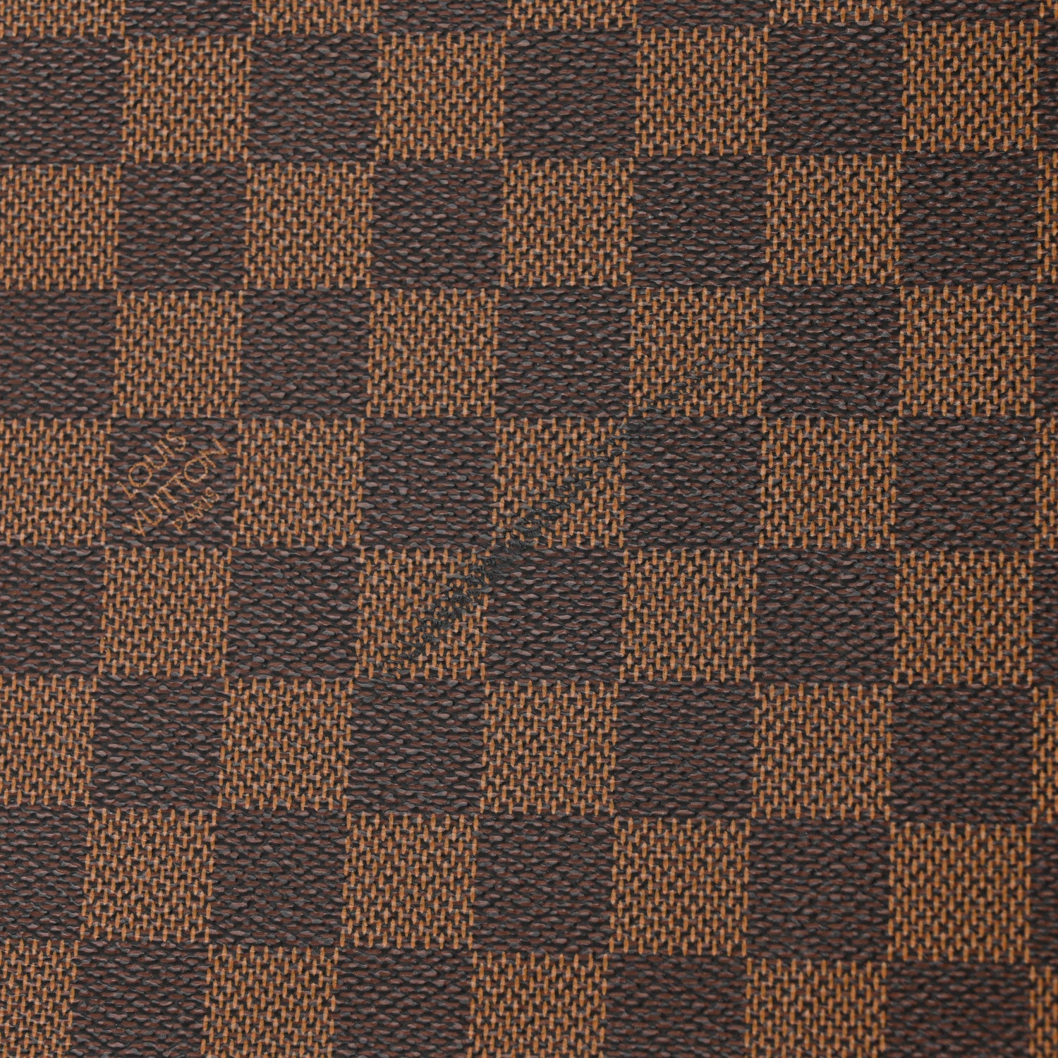 Louis Vuitton Damier Ebene Hampstead PM 11 of 12