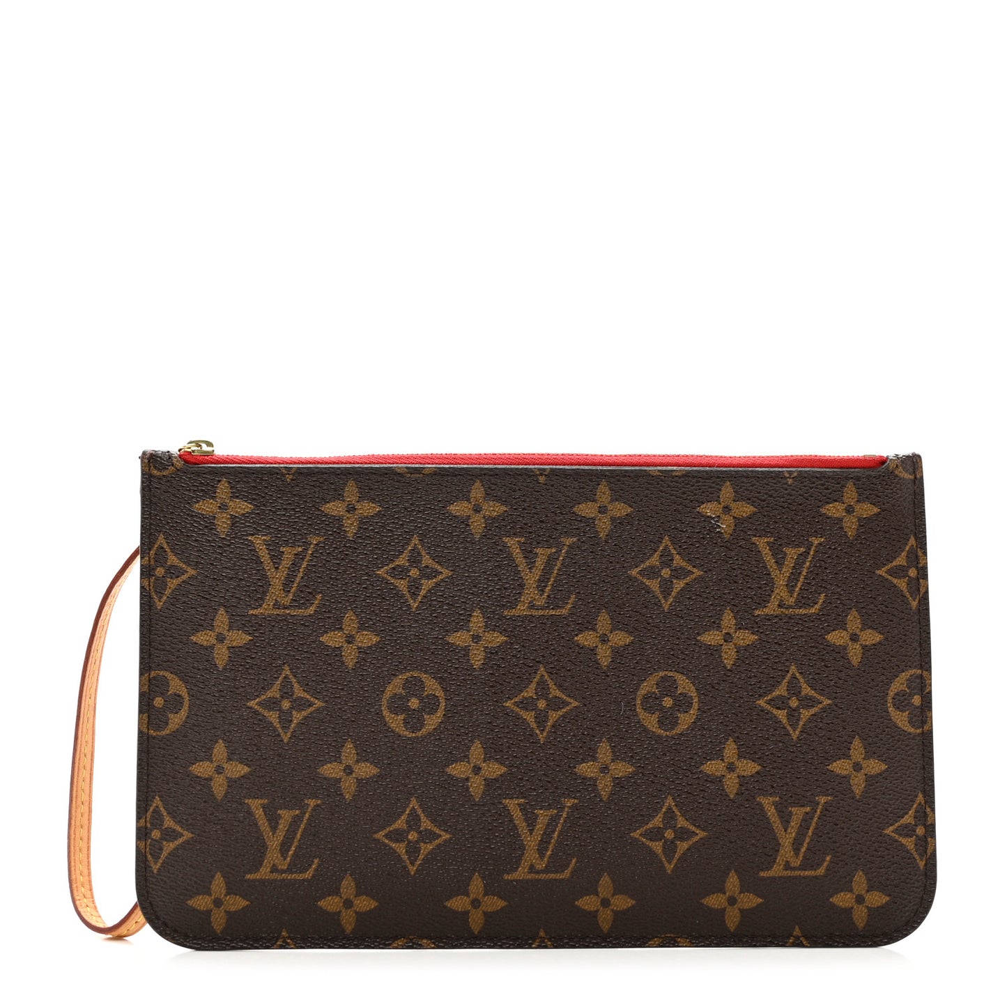 Monogram Neverfull MM GM Pochette Pivoine