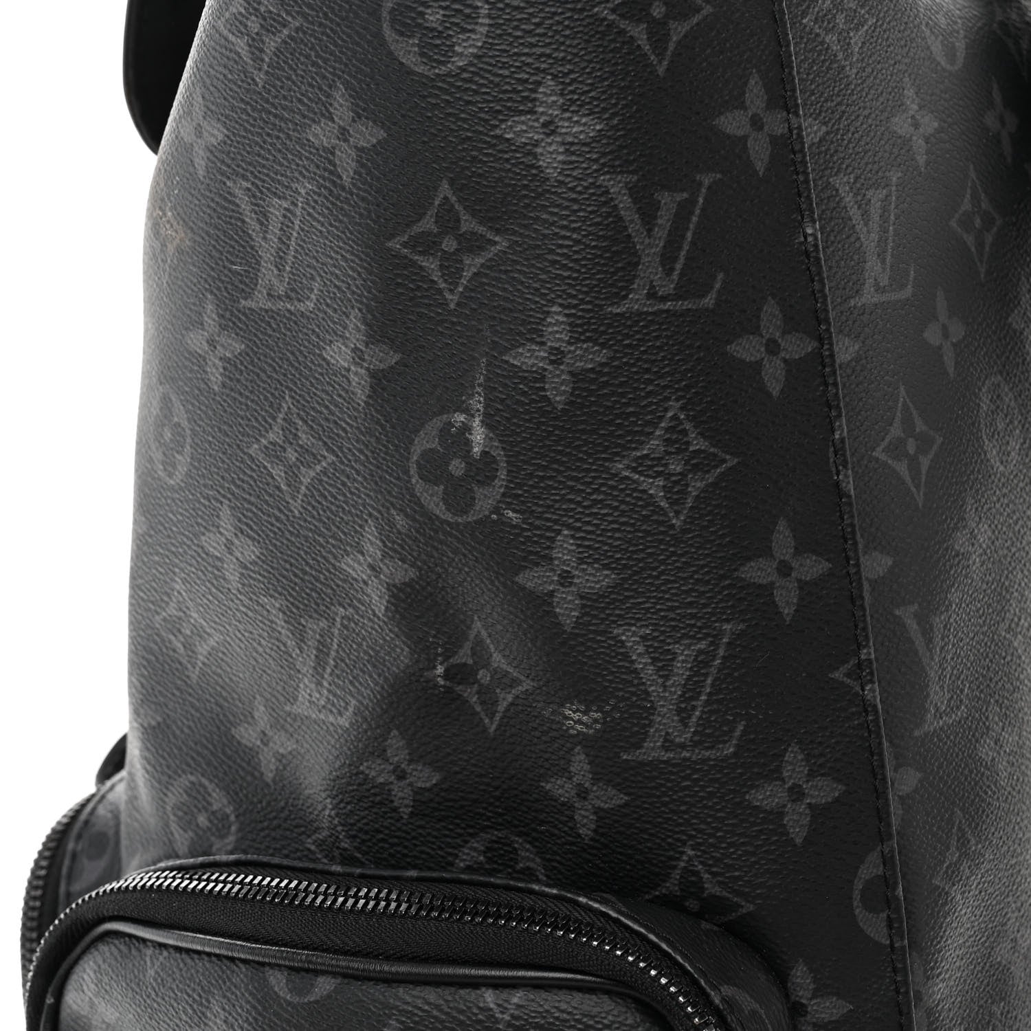 louis vuitton backpack trio eclipse monogram eclipse 1832946 FASHIONPHILE the discovery backpack pm is the slightly smaller of the two discovery backpacks Louis Vuitton Backpack Multipocket Monogram