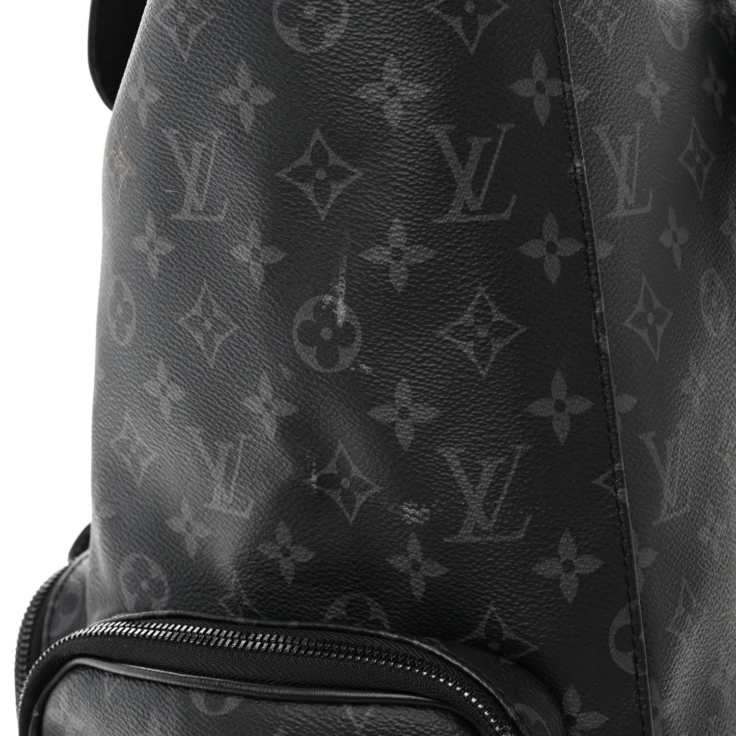 Monogram Eclipse Trio Backpack