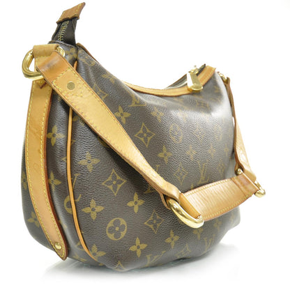 Louis Vuitton Monogram Tulum PM 3 of 8