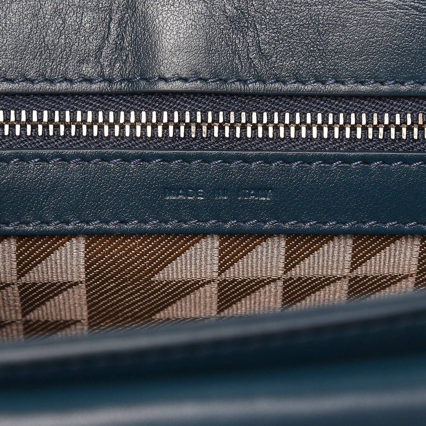 Calfskin Mini PS11 Classic Shoulder Bag Night Club