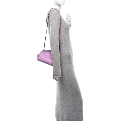 Fendi Shiny Nappa Small Fendi First Violetta 2 of 9