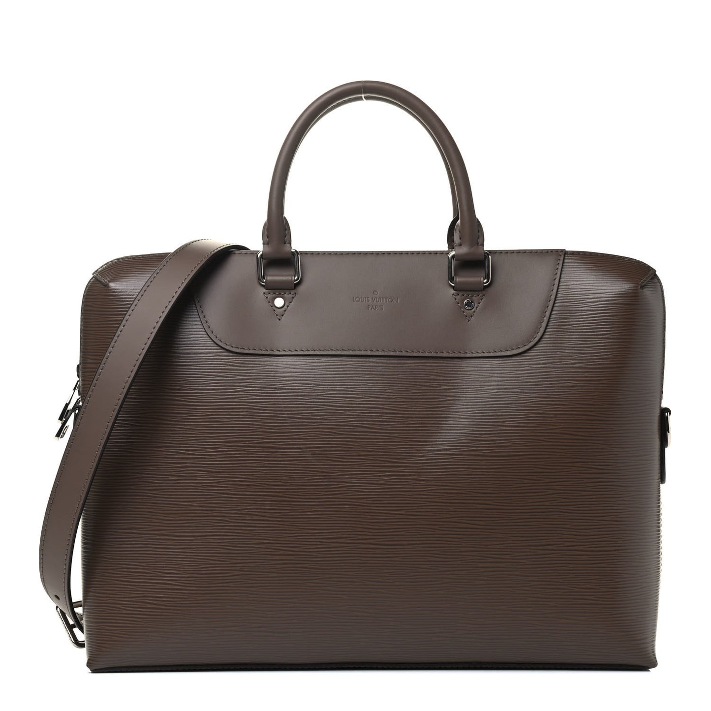 Epi Porte-Documents Jour Briefcase Taupe
