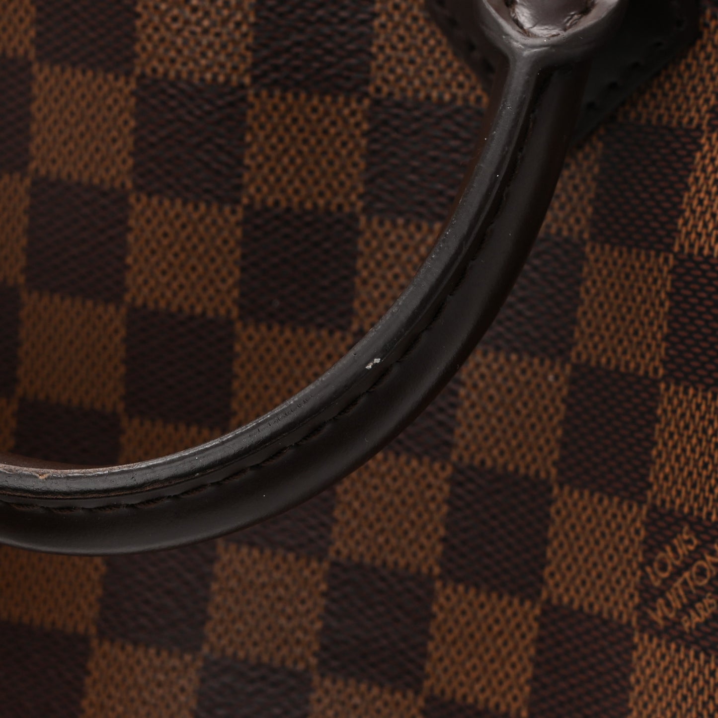 Damier Ebene Speedy Bandouliere 25
