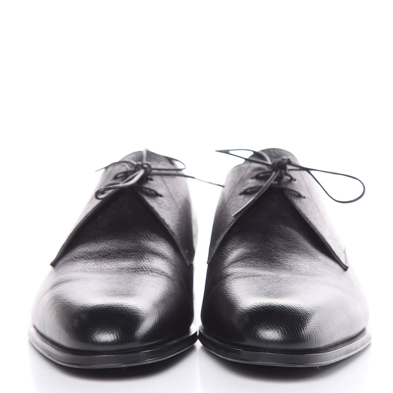 Louis Vuitton Taiga Mens City Derby 9 Black 2 of 8
