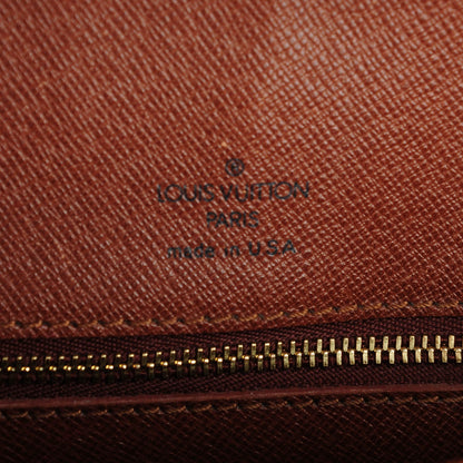 Louis Vuitton Monogram Saint Cloud GM 6 of 8